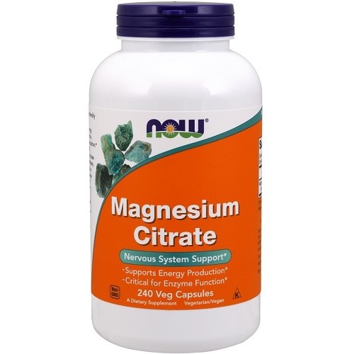 Magnesium Citraat 240v-caps