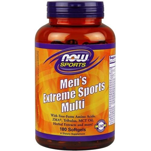 Men&apos;s Extreme Sports Multi 180softgels
