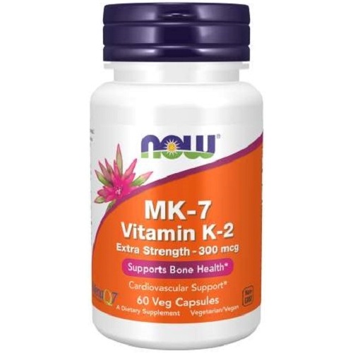 MK-7 Vitamin K-2 300mcg 60v-caps