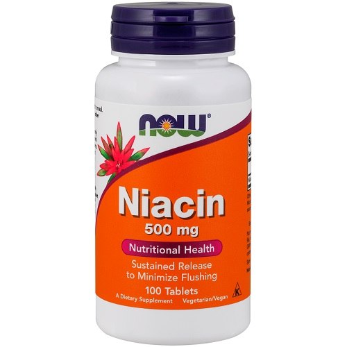 Niacin Sustained Release 100tabl
