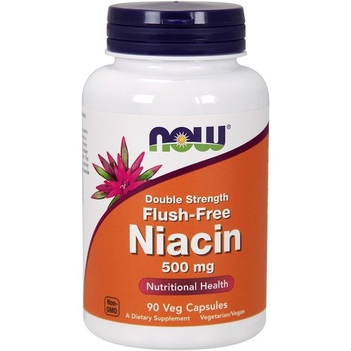 Niacine Flush-Free 90v-caps