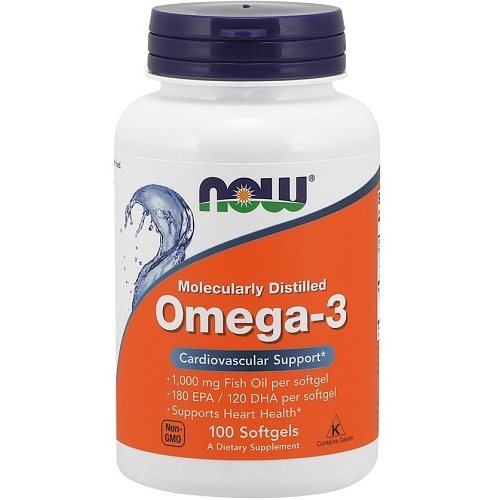 Omega-3 100softgels