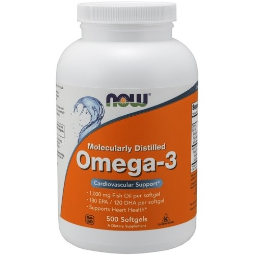 Omega-3 500softgels
