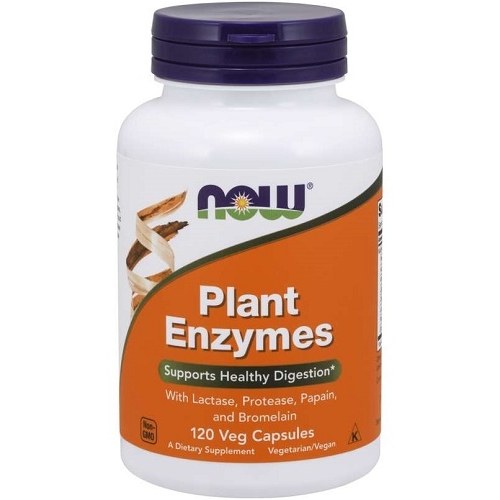 Plant Enzymes 120v-caps