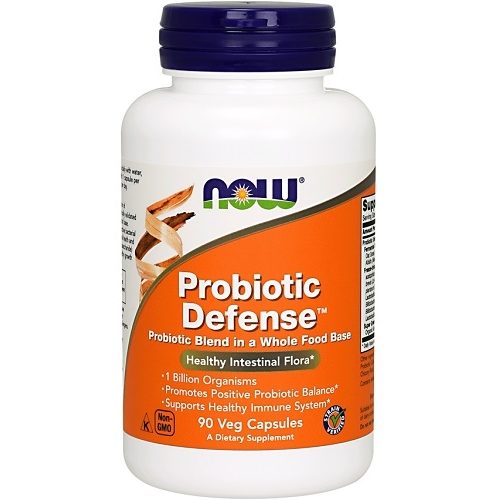 Probiotic Defense 90v-caps