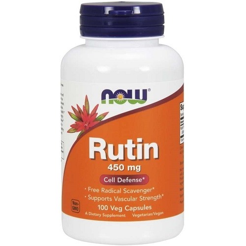 Rutin 450mg 100v-caps
