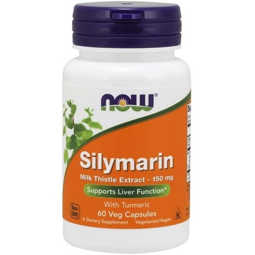 Silymarin Milk Thistle Extract 150mg 60v-caps