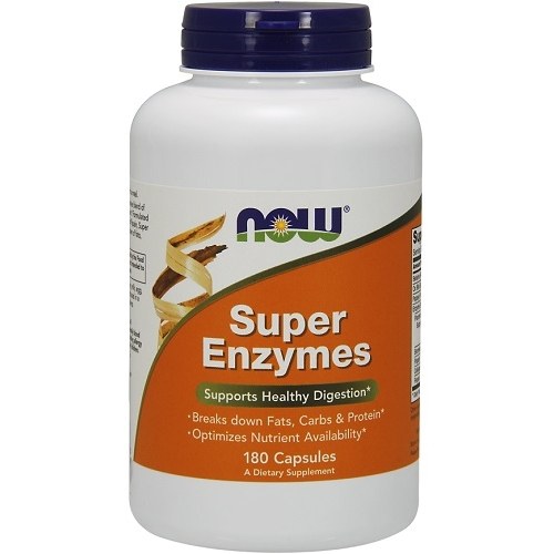 Super Enzymes 180caps