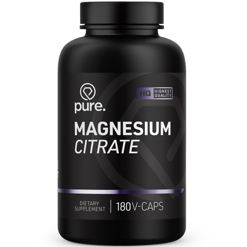 -Magnesium Citraat 180v-caps
