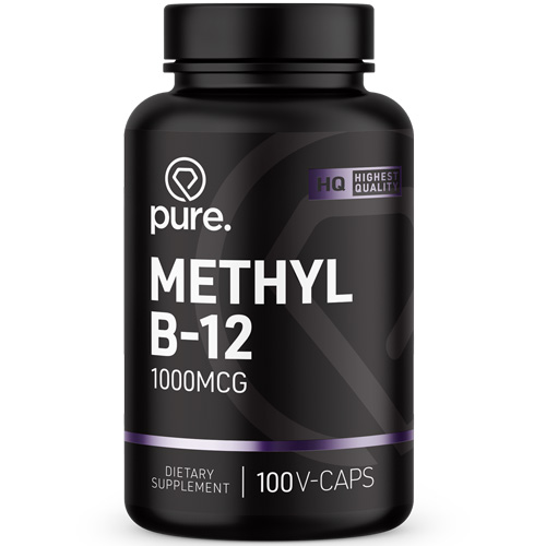 -Methyl B-12 1000mcg 100v-caps