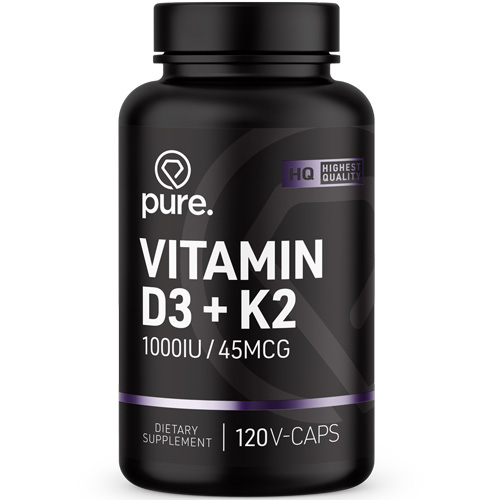 -Vitamine D-3/K2 120v-caps