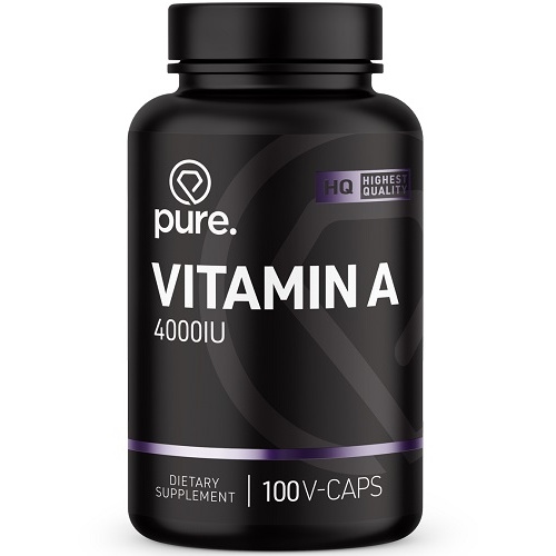 -Vitamine A 4000IU 100v-caps