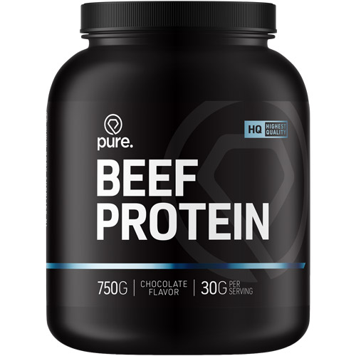 -Beef Protein 750gr Chocolade