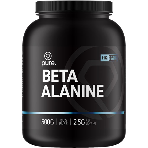 -Beta Alanine 500gr