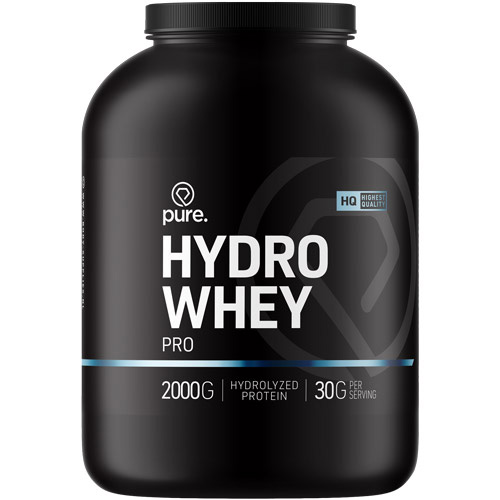 -Hydro Whey Pro 2000gr Vanille