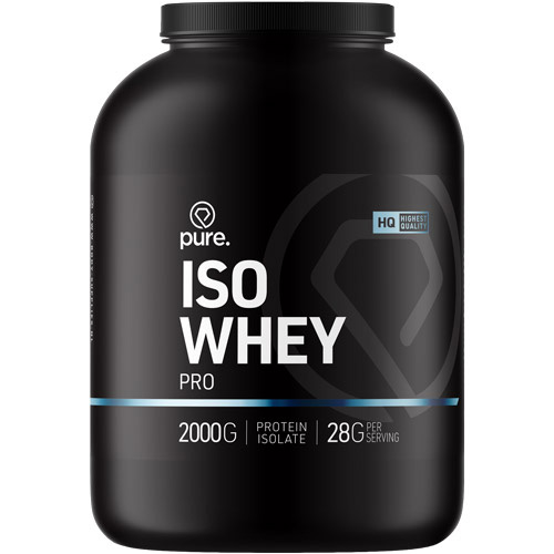 -Iso Whey Pro 2000gr