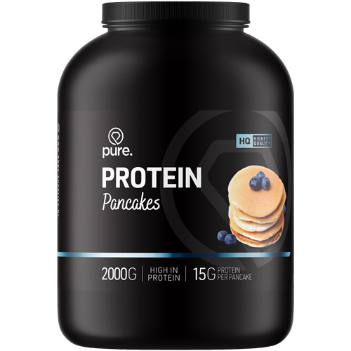 -Protein Pancakes 2000gr Naturel