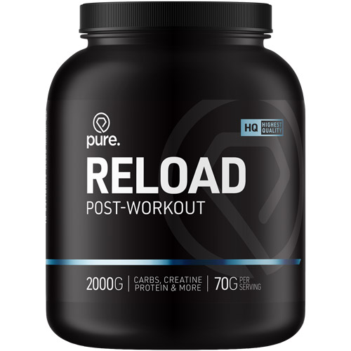 -Reload Post-Workout 2000gr