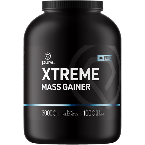 -Xtreme Mass Gainer 3000gr