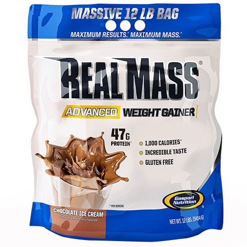Real Mass Advanced 5454gr