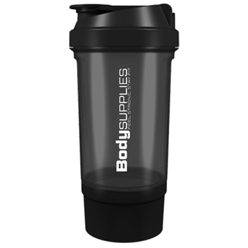 Shakebeker Smart Black 1shaker